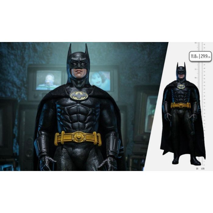 Batman 1:6 Scale Figure - Hot Toys - Batman 1989