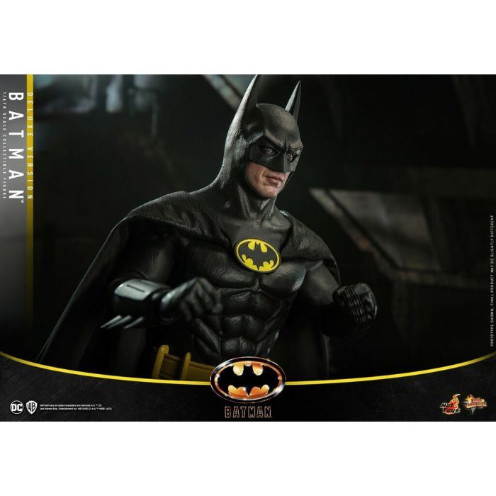 Batman 1:6 Scale Deluxe Figure - Hot Toys - Batman 1989