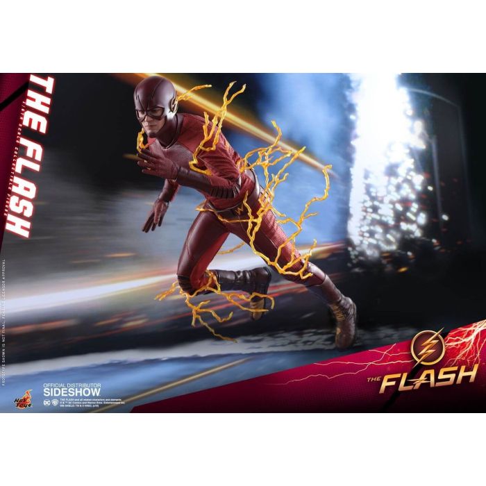 Hot Toys: The Flash TV Series - The Flash 1:6 scale Figure