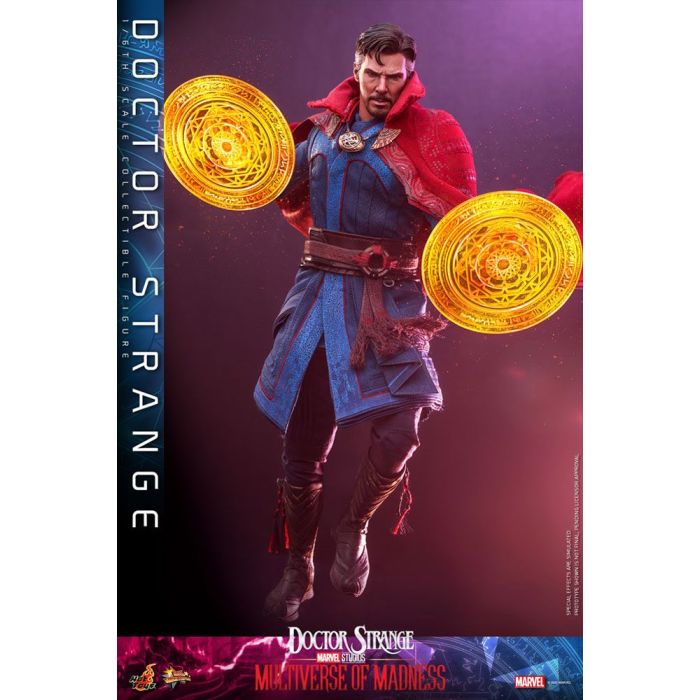 Doctor Strange 1:6 Scale Figure - Hot Toys - Doctor Strange in the Multiverse of Madness