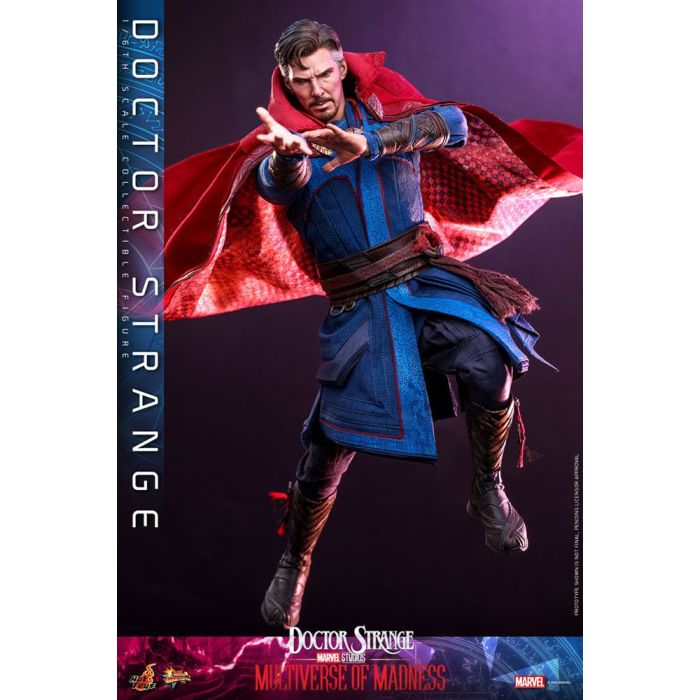 Doctor Strange 1:6 Scale Figure - Hot Toys - Doctor Strange in the Multiverse of Madness