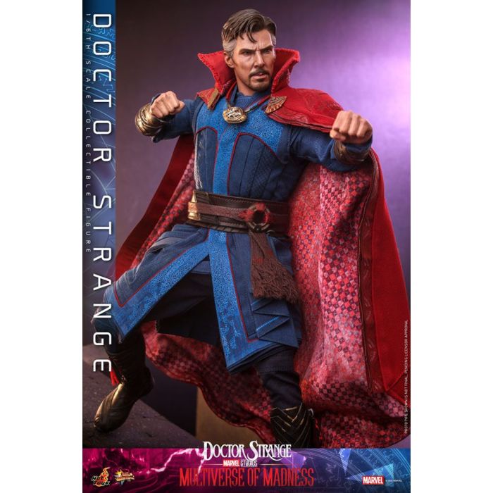 Doctor Strange 1:6 Scale Figure - Hot Toys - Doctor Strange in the Multiverse of Madness
