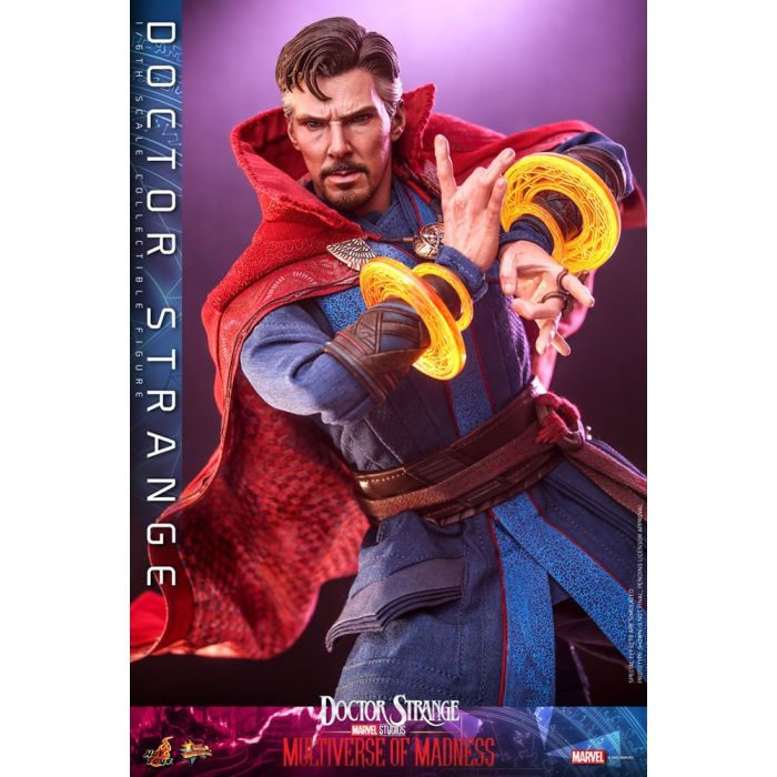 Doctor Strange 1:6 Scale Figure - Hot Toys - Doctor Strange in the Multiverse of Madness