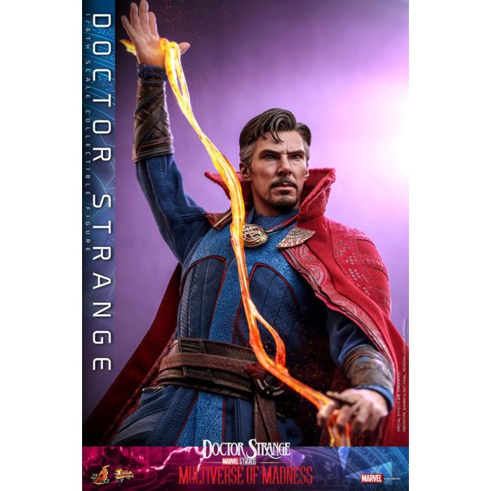 Doctor Strange 1:6 Scale Figure - Hot Toys - Doctor Strange in the Multiverse of Madness