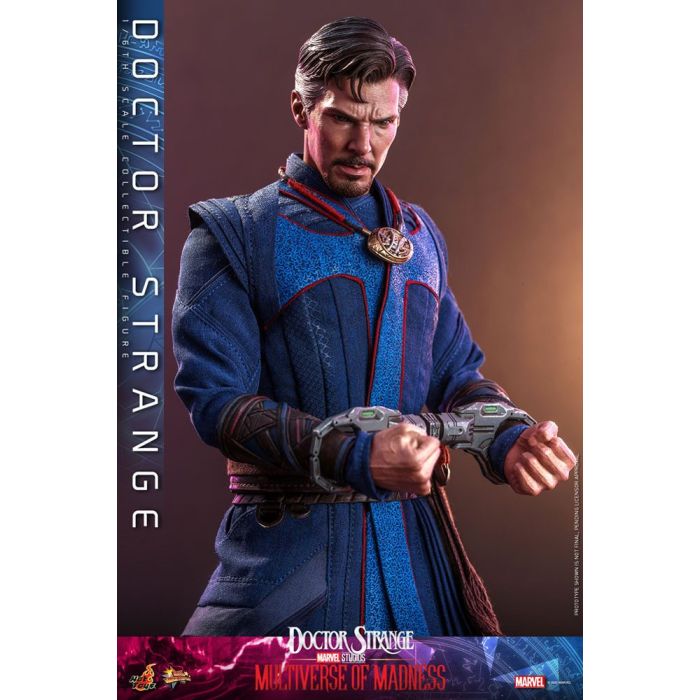 Doctor Strange 1:6 Scale Figure - Hot Toys - Doctor Strange in the Multiverse of Madness