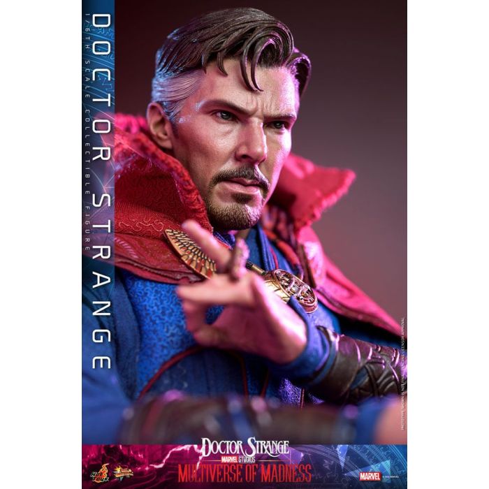 Doctor Strange 1:6 Scale Figure - Hot Toys - Doctor Strange in the Multiverse of Madness