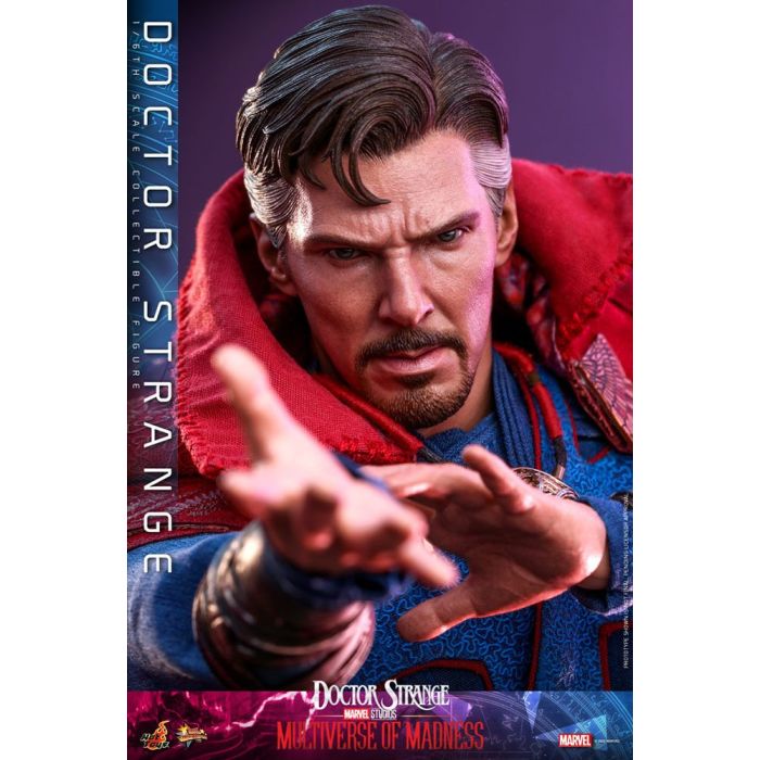 Doctor Strange 1:6 Scale Figure - Hot Toys - Doctor Strange in the Multiverse of Madness