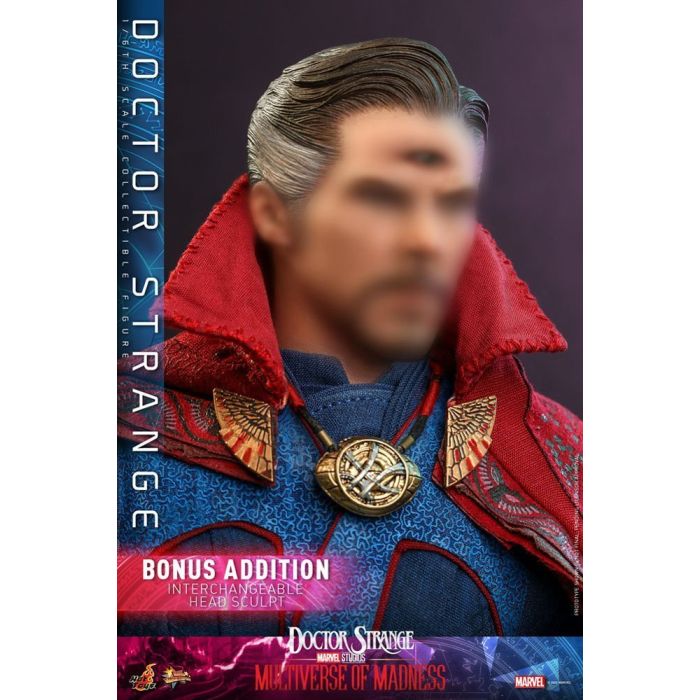 Doctor Strange 1:6 Scale Figure - Hot Toys - Doctor Strange in the Multiverse of Madness