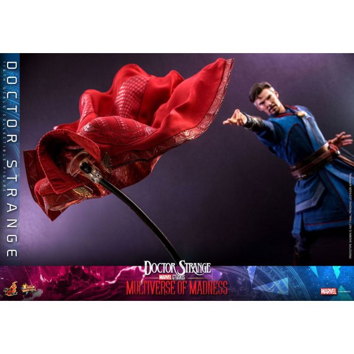 Doctor Strange 1:6 Scale Figure - Hot Toys - Doctor Strange in the Multiverse of Madness