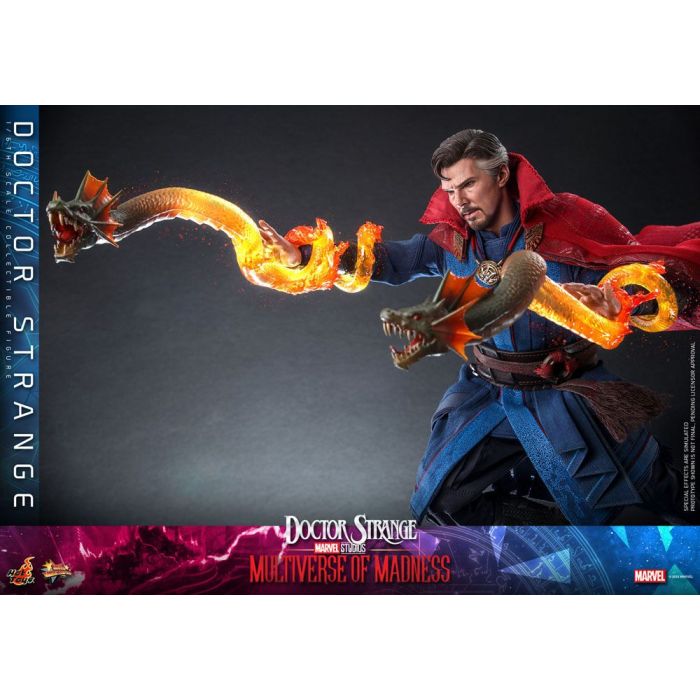 Doctor Strange 1:6 Scale Figure - Hot Toys - Doctor Strange in the Multiverse of Madness