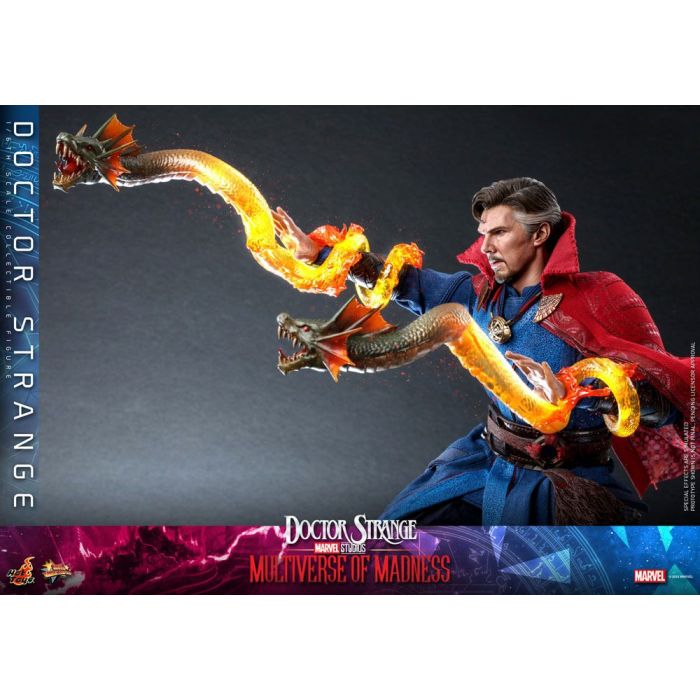 Doctor Strange 1:6 Scale Figure - Hot Toys - Doctor Strange in the Multiverse of Madness