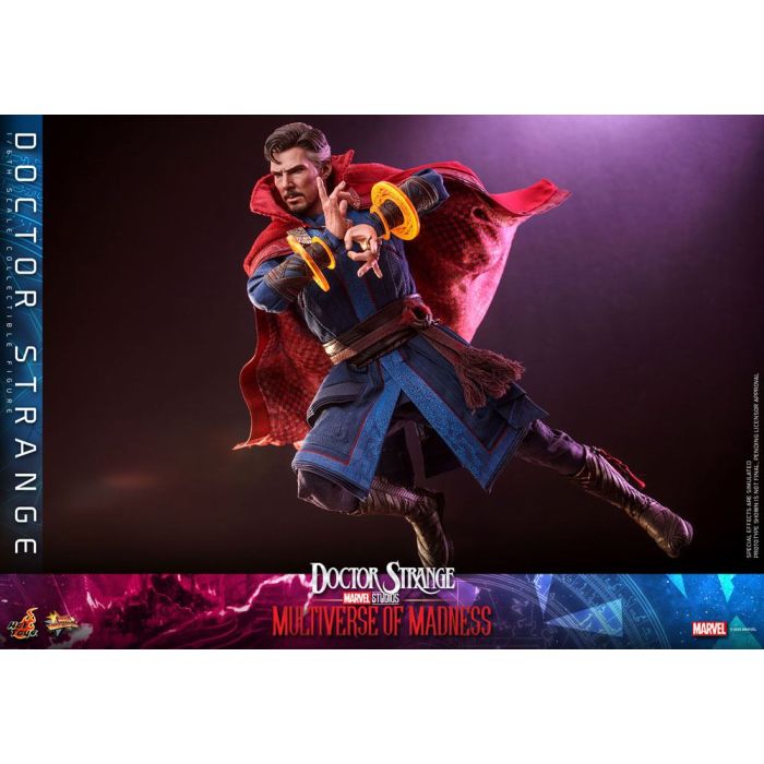 Doctor Strange 1:6 Scale Figure - Hot Toys - Doctor Strange in the Multiverse of Madness