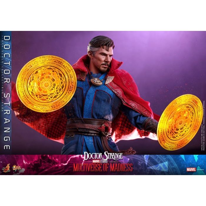 Doctor Strange 1:6 Scale Figure - Hot Toys - Doctor Strange in the Multiverse of Madness