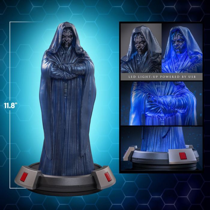 Darth Maul Hologram - Hot Toys - Star Wars