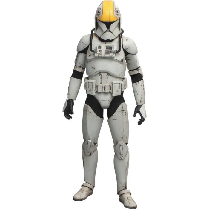Clone Pilot 1:6 Scale Figure - Hot Toys - Star Wars: Attack of the Clones