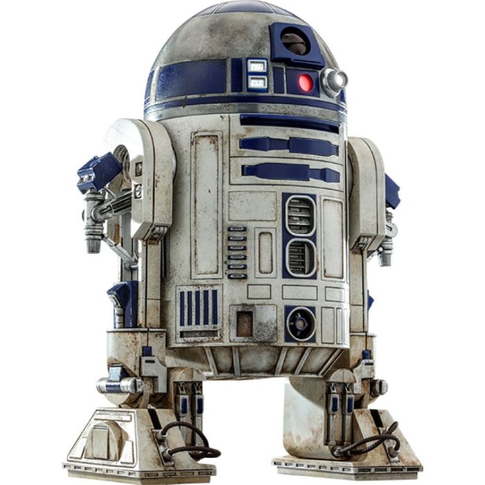 R2-D2 1:6 Scale Figure - Hot Toys - Star Wars: Attack of the Clones