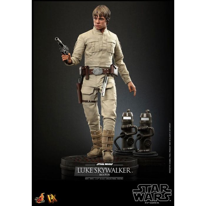 Luke Skywalker Bespin 1:6 Scale Figure - Hot Toys - Star Wars