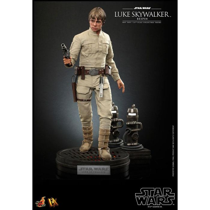 Luke Skywalker Bespin 1:6 Scale Figure - Hot Toys - Star Wars