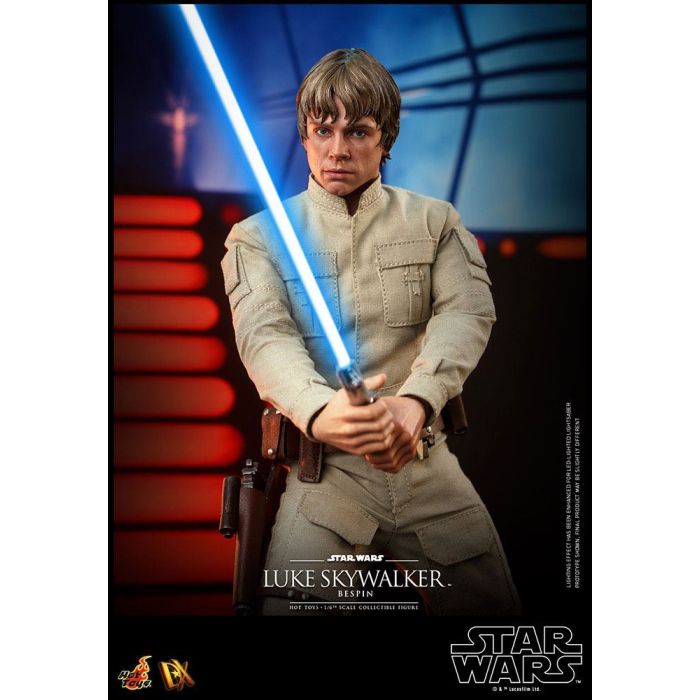 Luke Skywalker Bespin 1:6 Scale Figure - Hot Toys - Star Wars