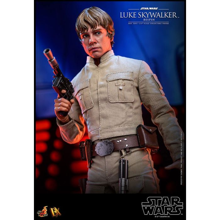 Luke Skywalker Bespin 1:6 Scale Figure - Hot Toys - Star Wars