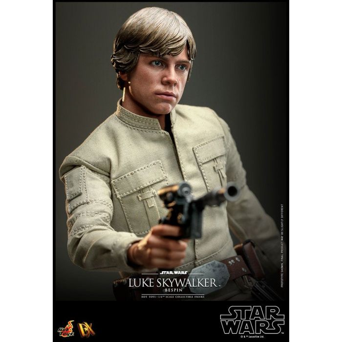 Luke Skywalker Bespin 1:6 Scale Figure - Hot Toys - Star Wars