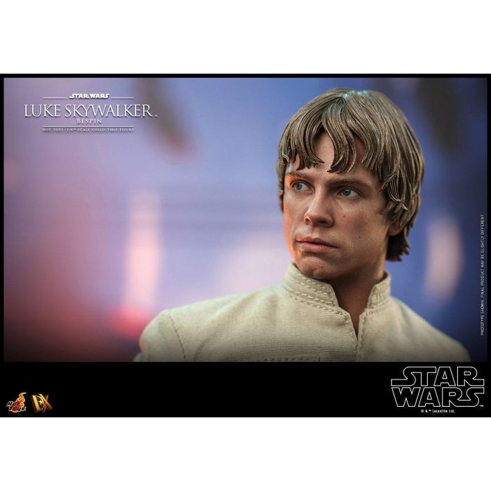Luke Skywalker Bespin 1:6 Scale Figure - Hot Toys - Star Wars