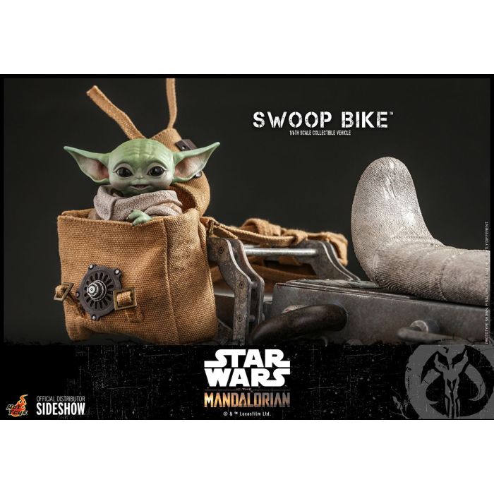Swoop Bike 1:6 Scale Replica - Hot Toys - The Mandalorian