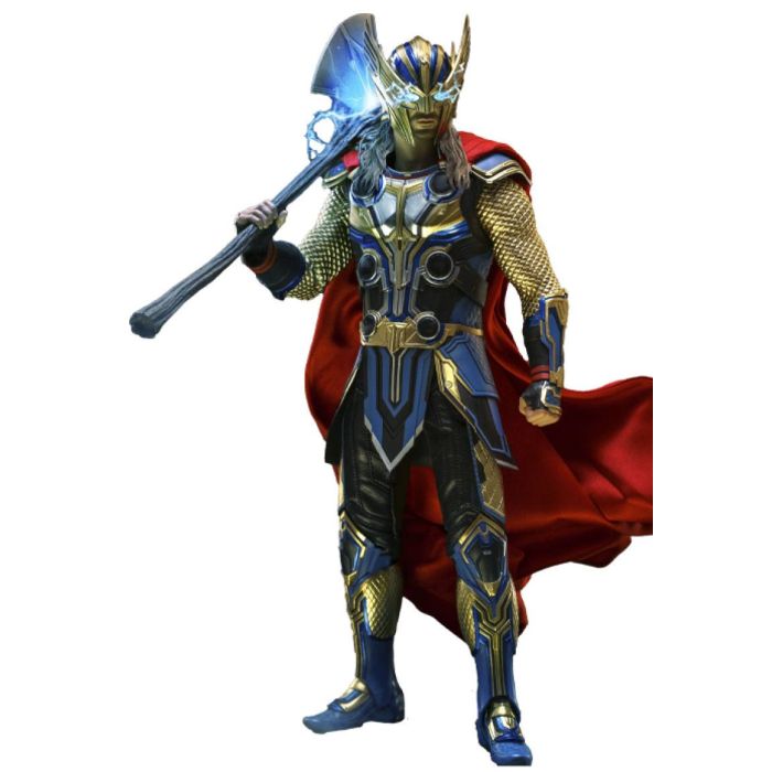 Thor 1:6 Scale Deluxe Figure - Hot Toys - Thor Love and Thunder