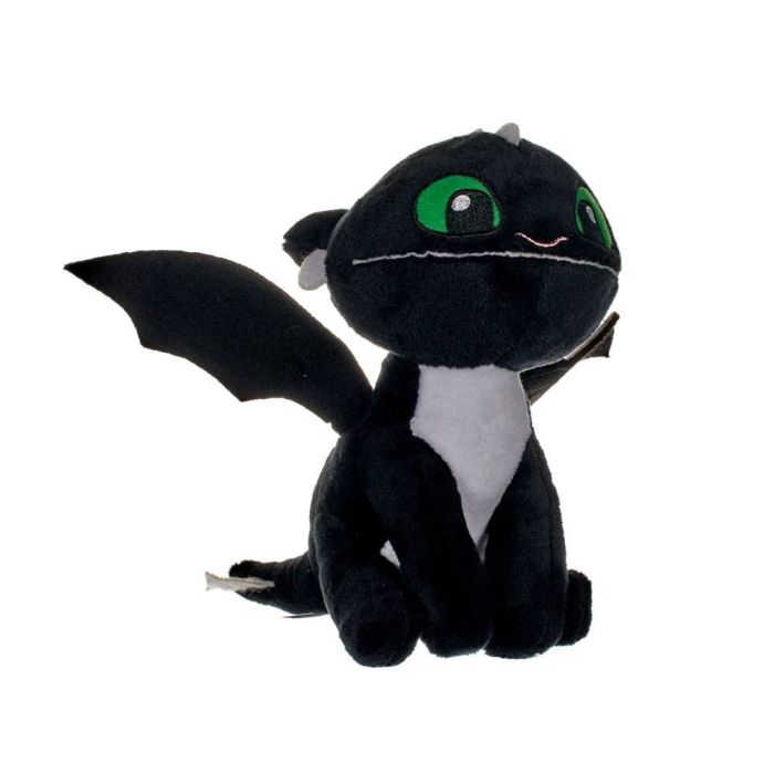 How to Train Your Dragon 3: Night Lights - Allison Plush 18 cm