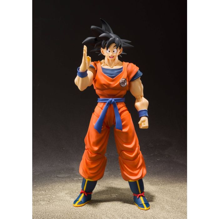 Dragonball Z - Son Goku S.H. Figuarts Action Figure