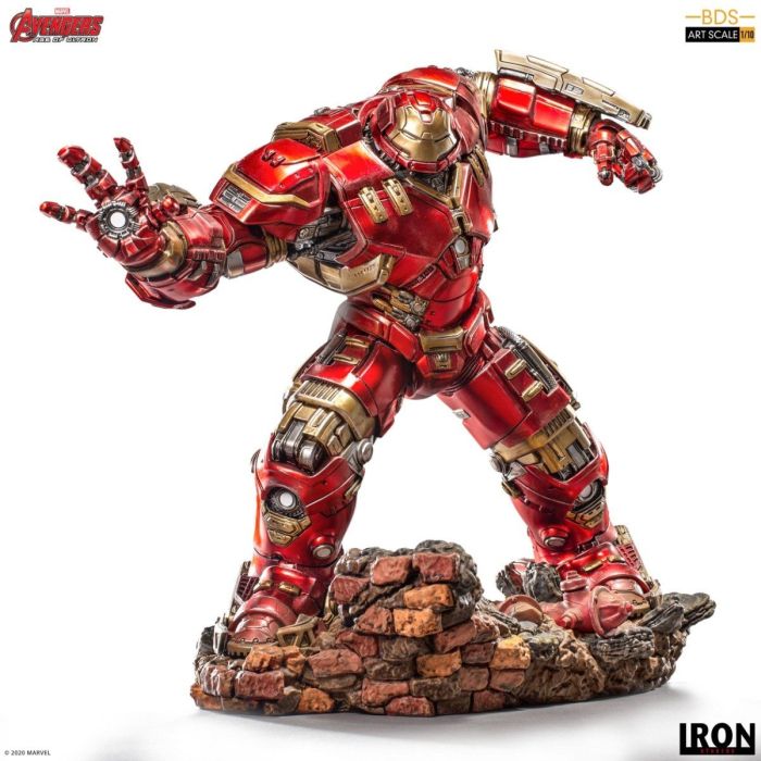 Avengers: Age of Ultron - Hulkbuster 1/10 Scale Statue