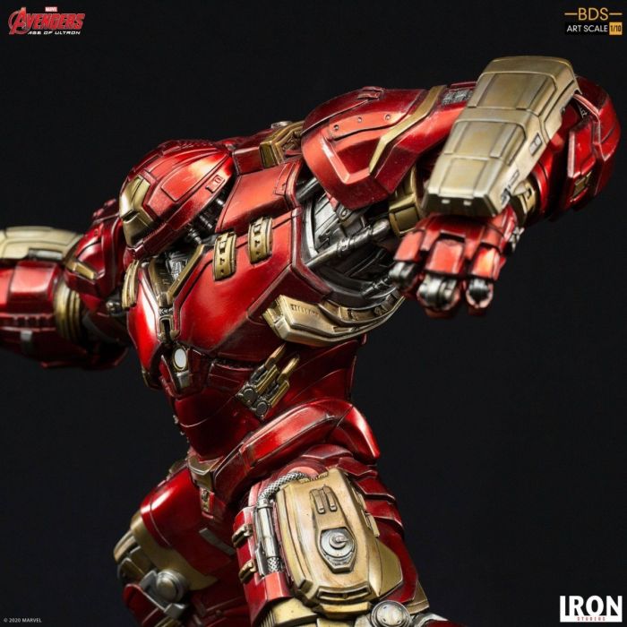 Avengers: Age of Ultron - Hulkbuster 1/10 Scale Statue