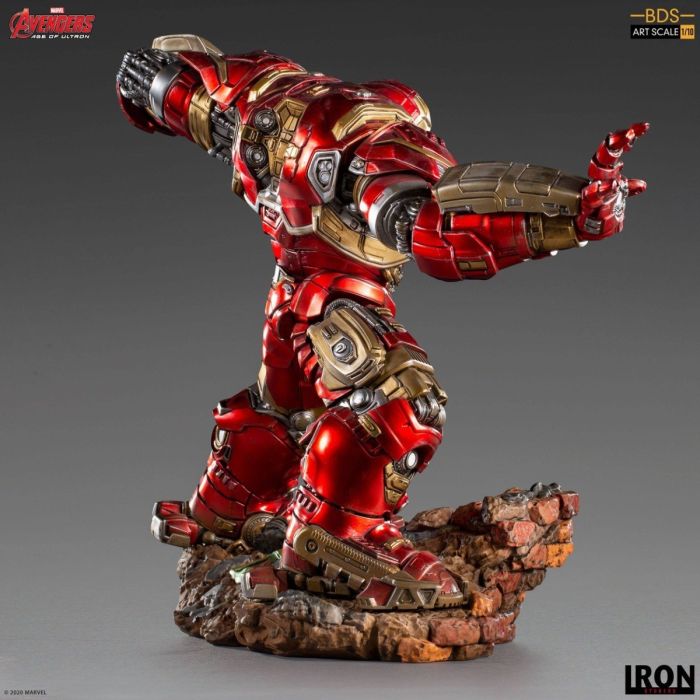 Avengers: Age of Ultron - Hulkbuster 1/10 Scale Statue