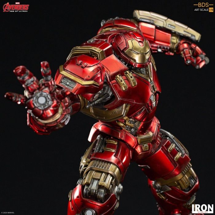 Avengers: Age of Ultron - Hulkbuster 1/10 Scale Statue