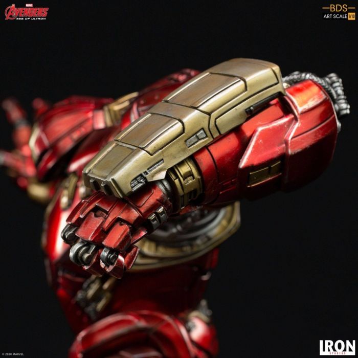 Avengers: Age of Ultron - Hulkbuster 1/10 Scale Statue