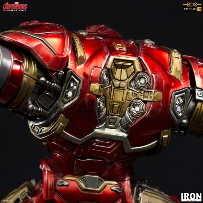 Avengers: Age of Ultron - Hulkbuster 1/10 Scale Statue