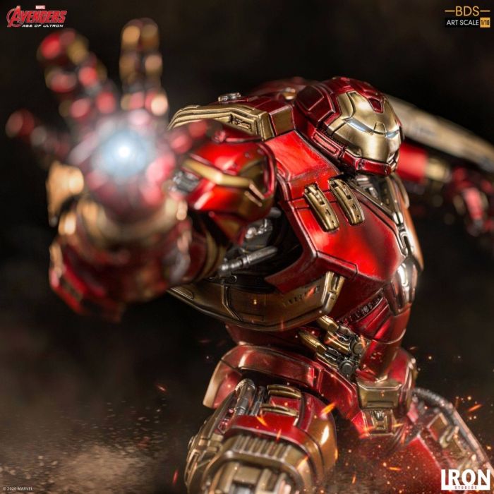 Avengers: Age of Ultron - Hulkbuster 1/10 Scale Statue