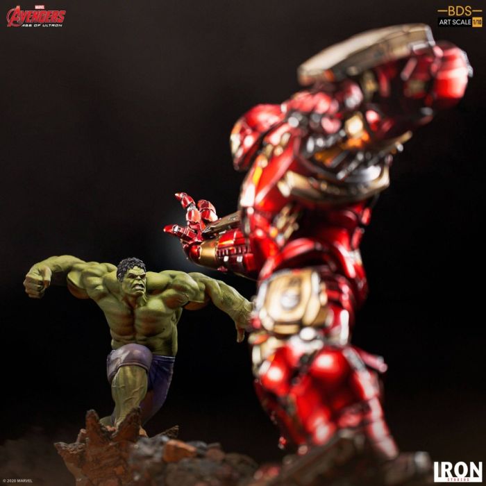 Avengers: Age of Ultron - Hulkbuster 1/10 Scale Statue