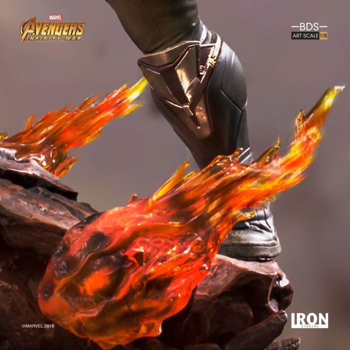 Avengers: Infinity War - Thanos 1/10 scale statue