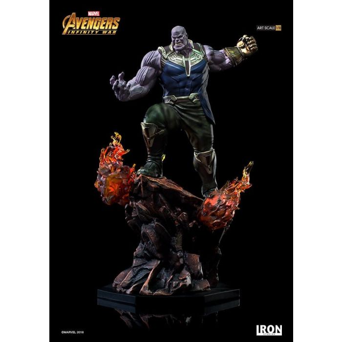Avengers: Infinity War - Thanos 1/10 scale statue