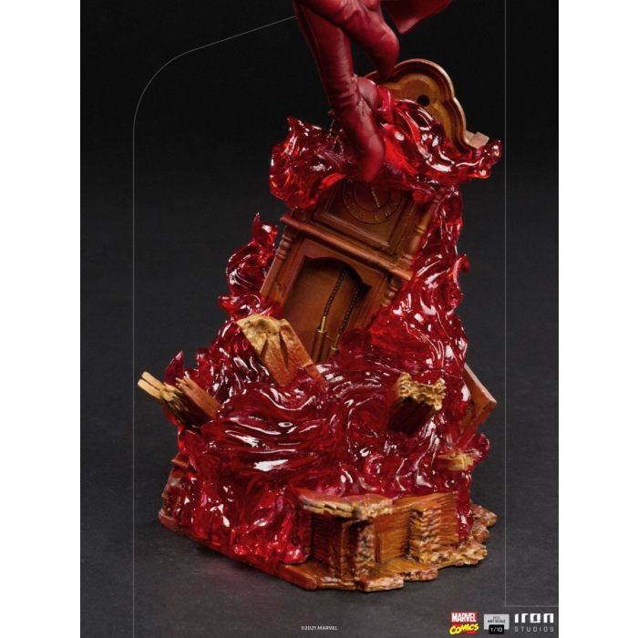 Marvel Comics - Scarlet Witch 1/10 scale Statue