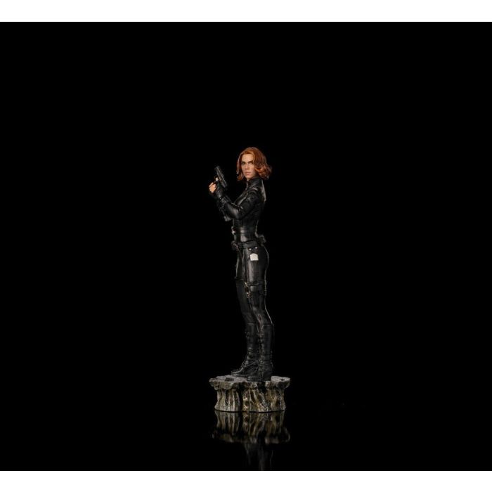 Avengers Infinity Saga - Black Widow (Battle of NY) 1/10 Scale Statue
