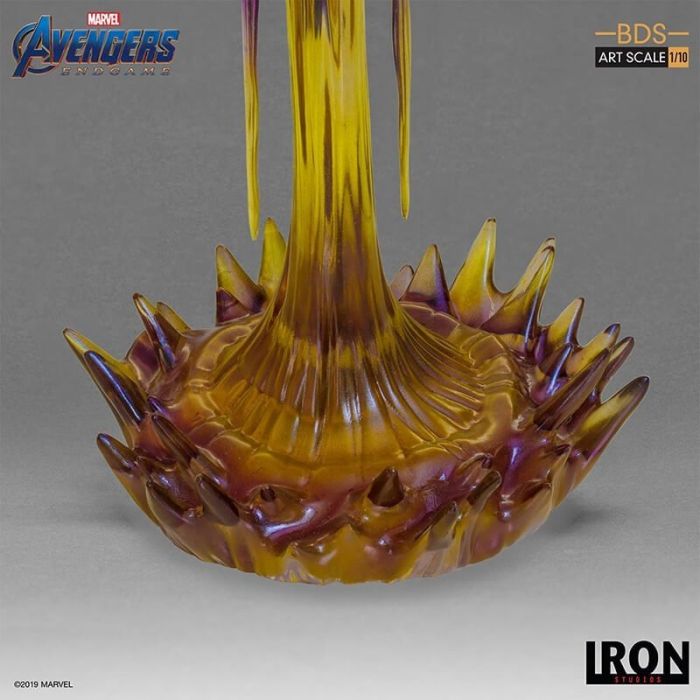 Avengers: Endgame - Captain Marvel 1/10 scale statue