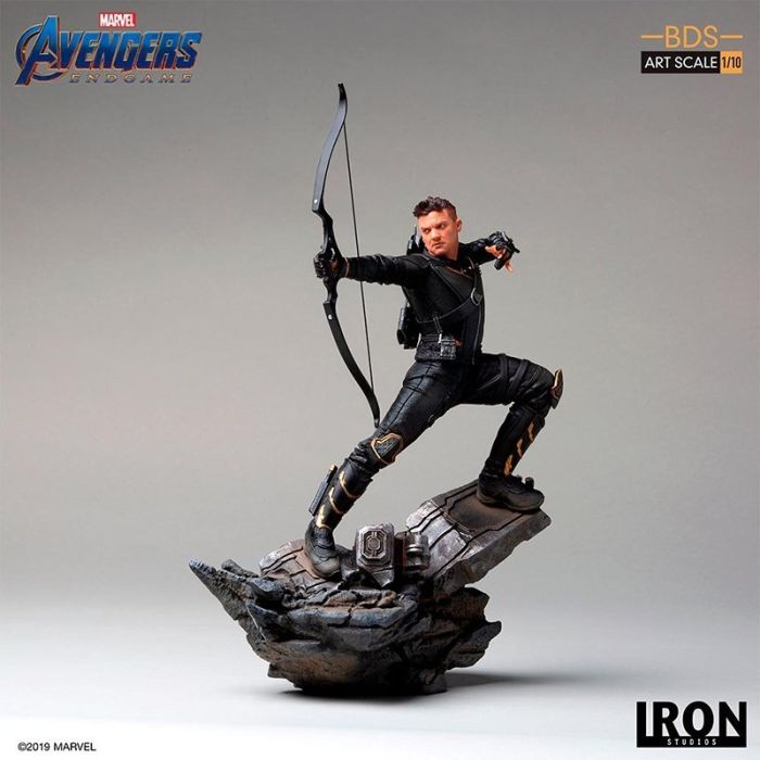 Avengers: Endgame - Hawkeye 1/10 scale statue