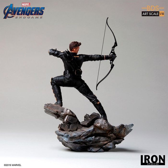 Avengers: Endgame - Hawkeye 1/10 scale statue