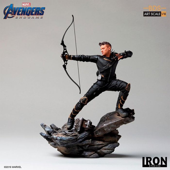 Avengers: Endgame - Hawkeye 1/10 scale statue