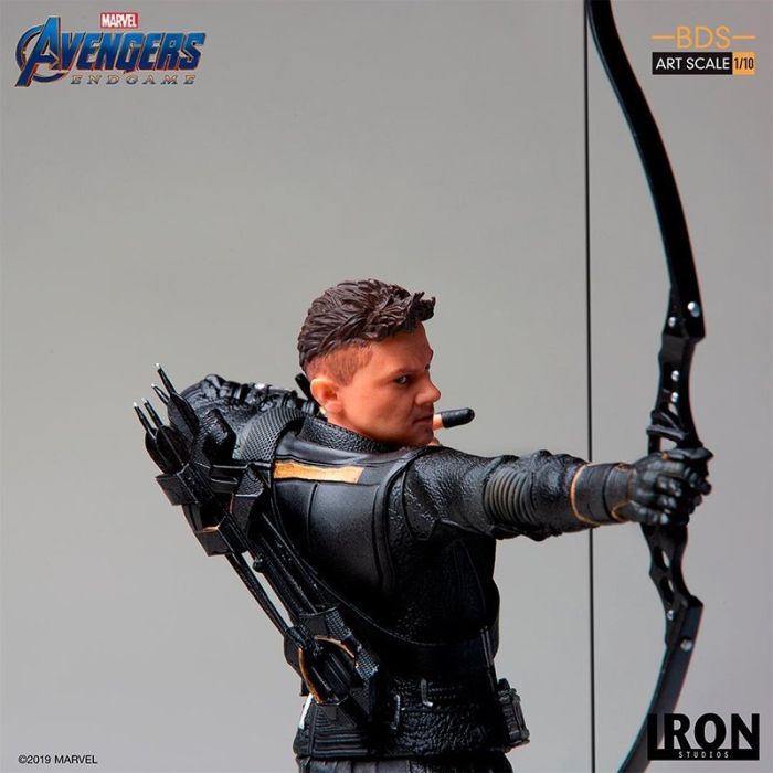 Avengers: Endgame - Hawkeye 1/10 scale statue