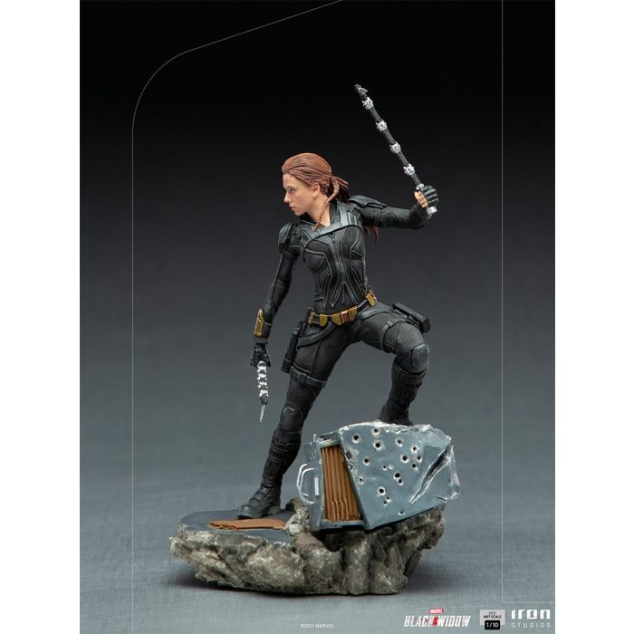 Marvel - Black Widow - Natasha Romanoff 1/10 scale statue