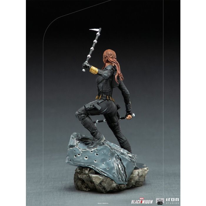 Marvel - Black Widow - Natasha Romanoff 1/10 scale statue
