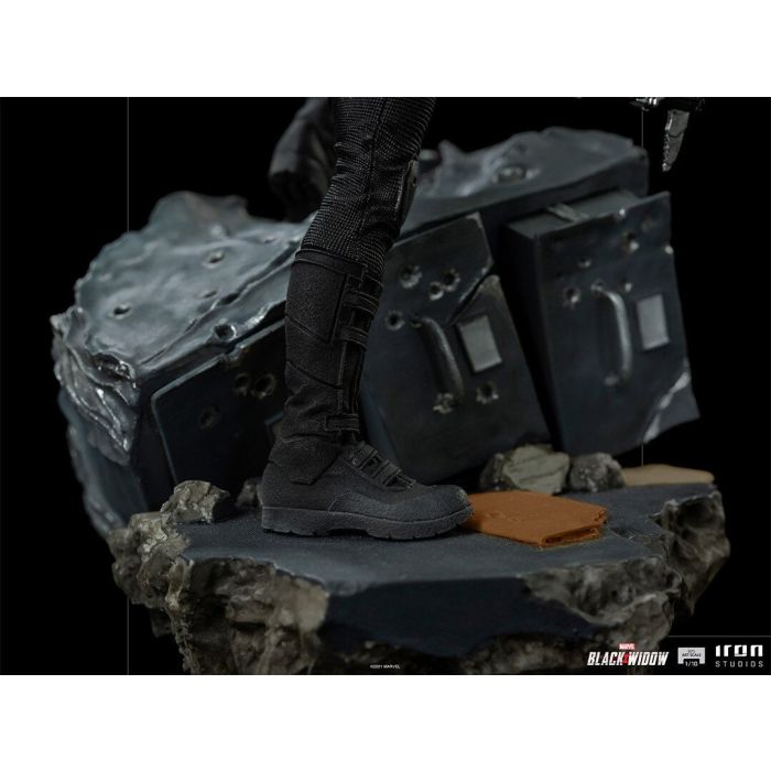 Marvel - Black Widow - Natasha Romanoff 1/10 scale statue